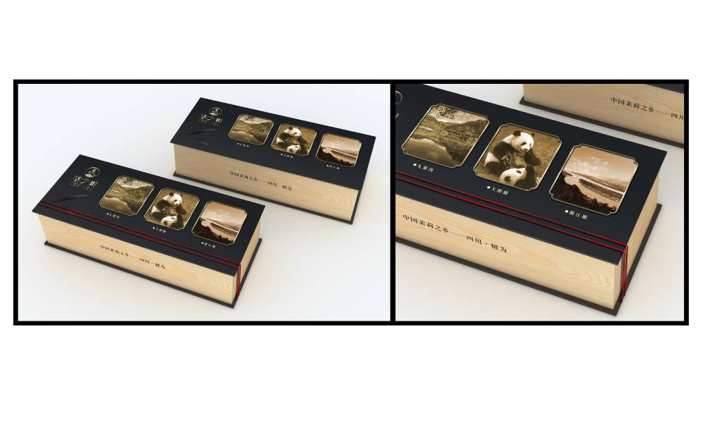 曲阳县礼品包装设计环保趋势：可循环+轻量化，兼顾心意与绿色责任